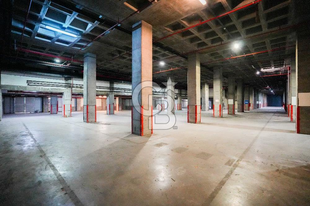 Kocaeli Çayırova Satılık 20.000m² Arsa İçinde 14.000m² Fabrika