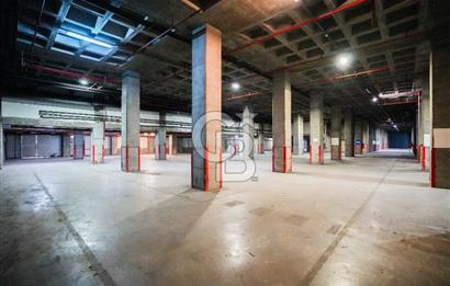 Kocaeli Çayırova Satılık 20.000m² Arsa İçinde 14.000m² Fabrika