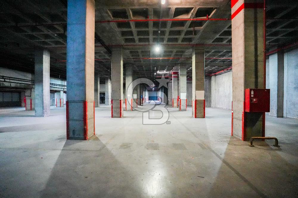 Kocaeli Çayırova Satılık 20.000m² Arsa İçinde 14.000m² Fabrika