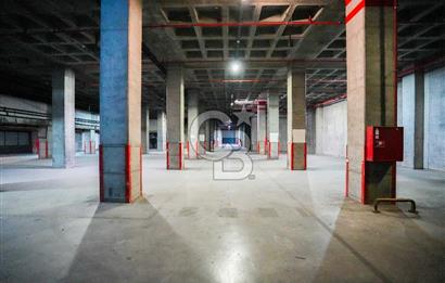 Kocaeli Çayırova Satılık 20.000m² Arsa İçinde 14.000m² Fabrika