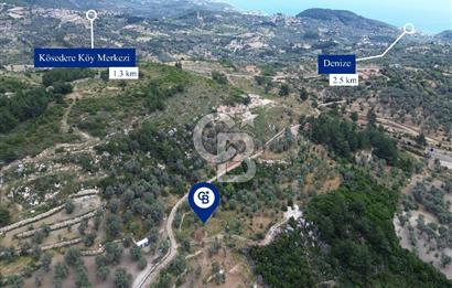 Eğlenhoca Mahallesi'nde 1277 m² Göl Manzaralı Yatırımlık Arazi