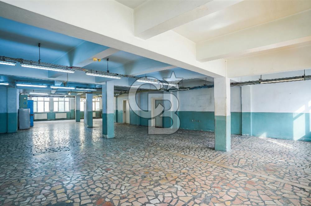 Fatih Cibali Üsküplü Cad. Kiralık 1968 M2 Bİna