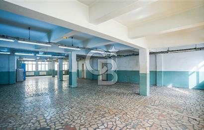 Fatih Cibali Üsküplü Cad. Kiralık 1968 M2 Bİna