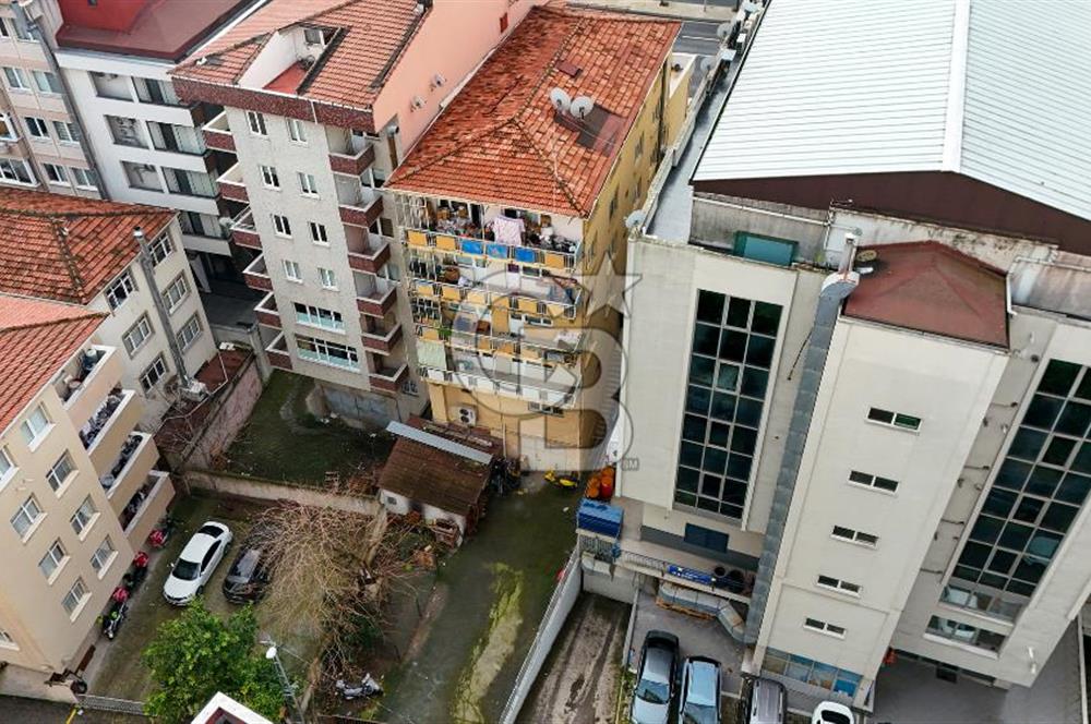 Ataşehir Küçükbakkalköy Fevzipaşa Cad Satılık Bina Arsa