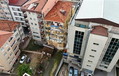 Ataşehir Küçükbakkalköy Fevzipaşa Cad Satılık Bina Arsa