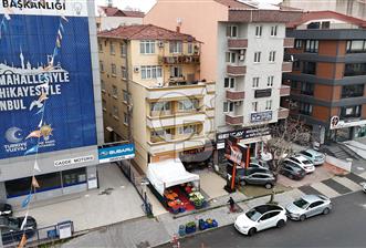 Ataşehir Küçükbakkalköy Fevzipaşa Cad Satılık Bina Arsa - 2 - 351404