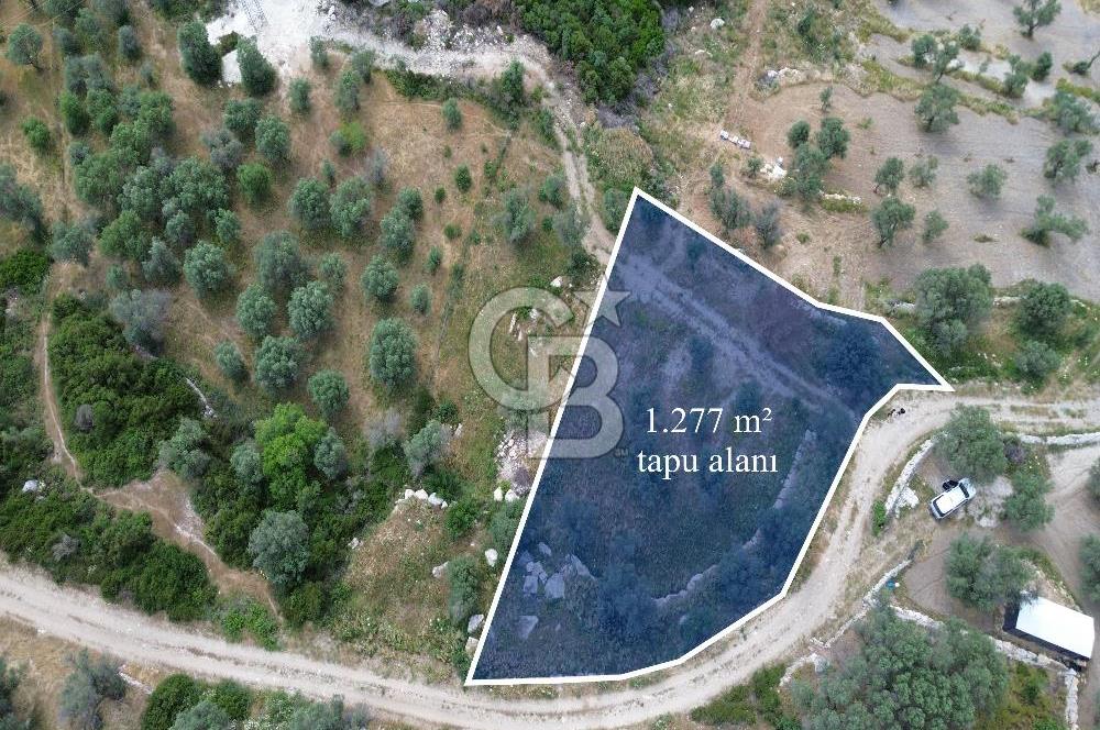 Eğlenhoca Mahallesi'nde 1277 m² Göl Manzaralı Yatırımlık Arazi