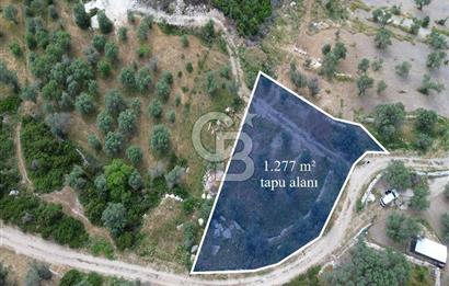 Eğlenhoca Mahallesi'nde 1277 m² Göl Manzaralı Yatırımlık Arazi