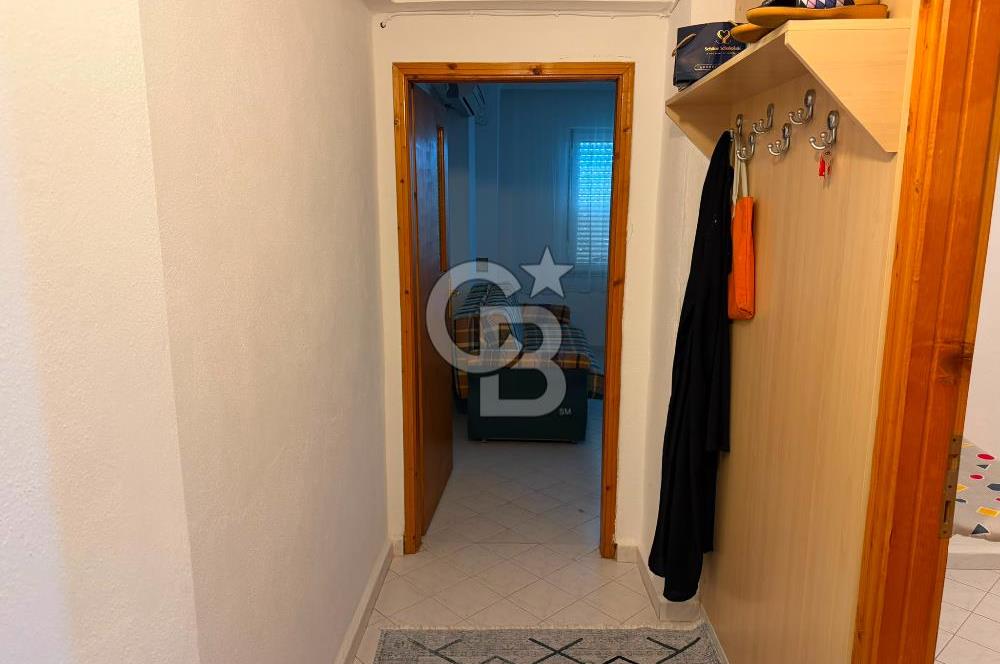 ÇANAKKALE LAPSEKİ DALYAN'DA ARA KAT 3+1 SATILIK DAİRE