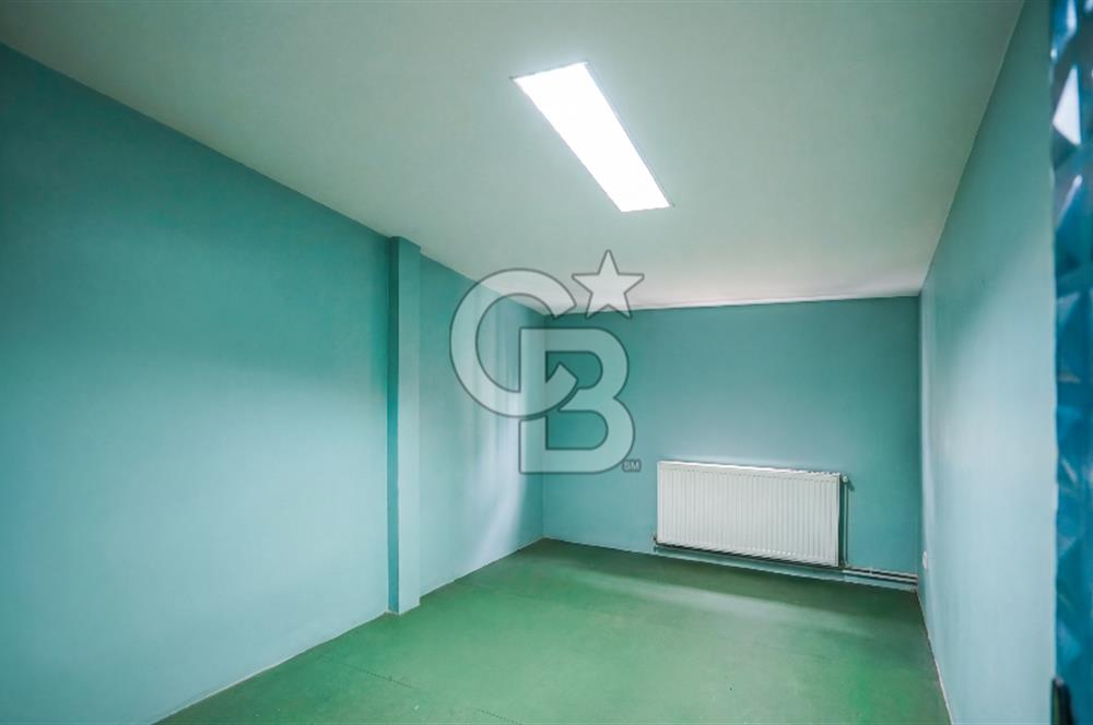 Fatih Cibali Üsküplü Cad. Kiralık 1968 M2 Bİna