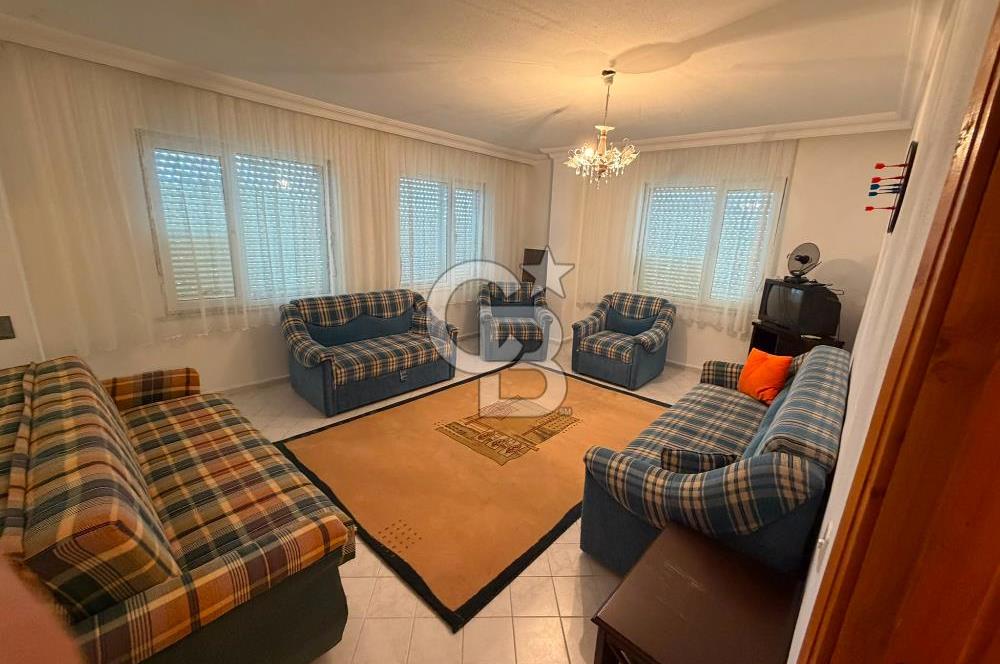 ÇANAKKALE LAPSEKİ DALYAN'DA ARA KAT 3+1 SATILIK DAİRE