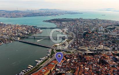 Fatih Cibali Üsküplü Cad. Kiralık 1968 M2 Bİna