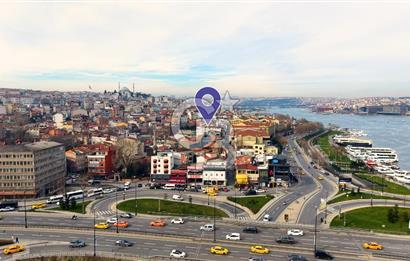 Fatih Cibali Üsküplü Cad. Kiralık 1968 M2 Bİna