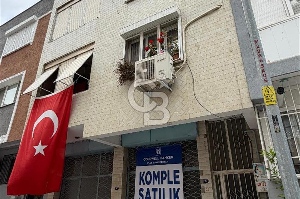 Buca Dicle Mahallesinde Satılık Komple Bina