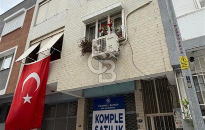 Buca Dicle Mahallesinde Satılık Komple Bina