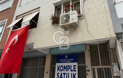 Buca Dicle Mahallesinde Satılık Komple Bina
