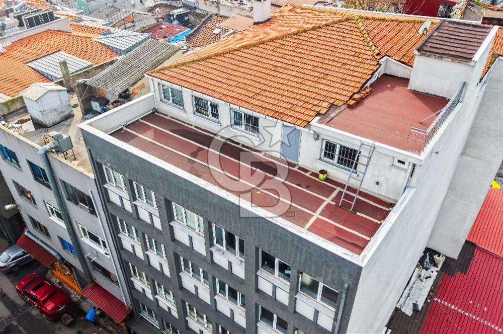 Fatih Cibali Üsküplü Cad. Kiralık 1968 M2 Bİna