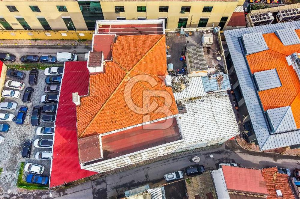 Fatih Cibali Üsküplü Cad. Kiralık 1968 M2 Bİna