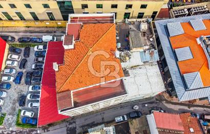 Fatih Cibali Üsküplü Cad. Kiralık 1968 M2 Bİna