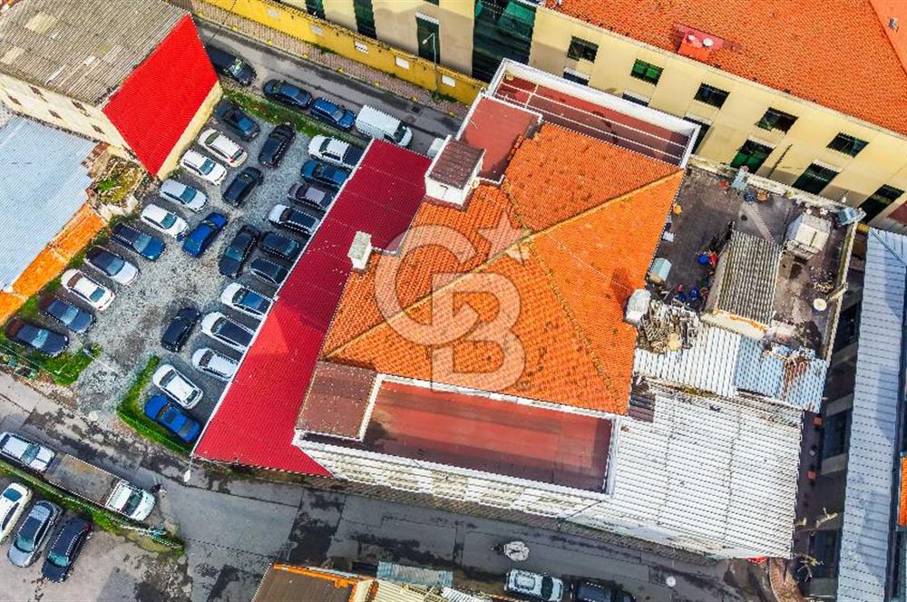 Fatih Cibali Üsküplü Cad. Kiralık 1968 M2 Bİna