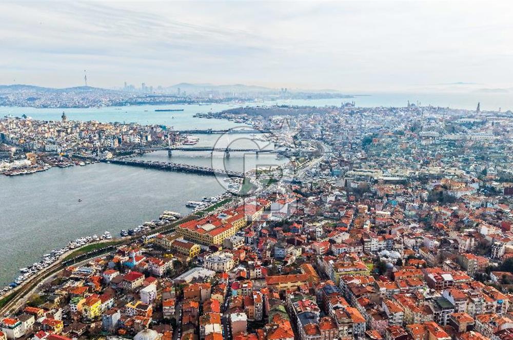 Fatih Cibali Üsküplü Cad. Kiralık 1968 M2 Bİna