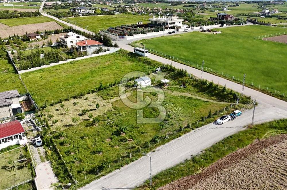 Gölbaşı Bahçelievler Mahallesinde İmarlı Arsa 