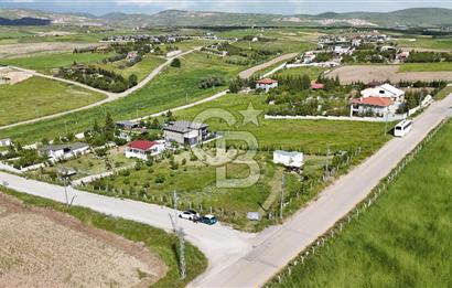 Gölbaşı Bahçelievler Mahallesinde İmarlı Arsa 