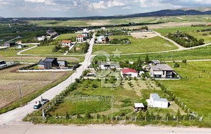 Gölbaşı Bahçelievler Mahallesinde İmarlı Arsa 