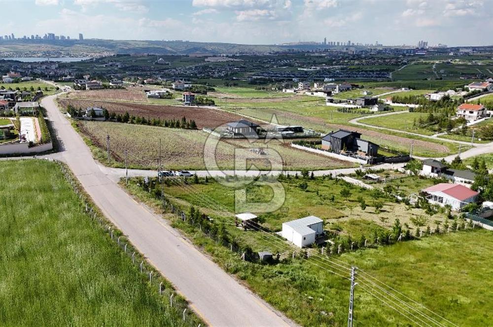 Gölbaşı Bahçelievler Mahallesinde İmarlı Arsa 