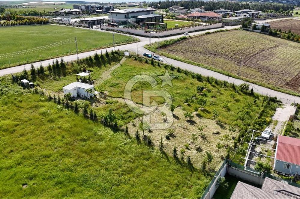 Gölbaşı Bahçelievler Mahallesinde İmarlı Arsa 