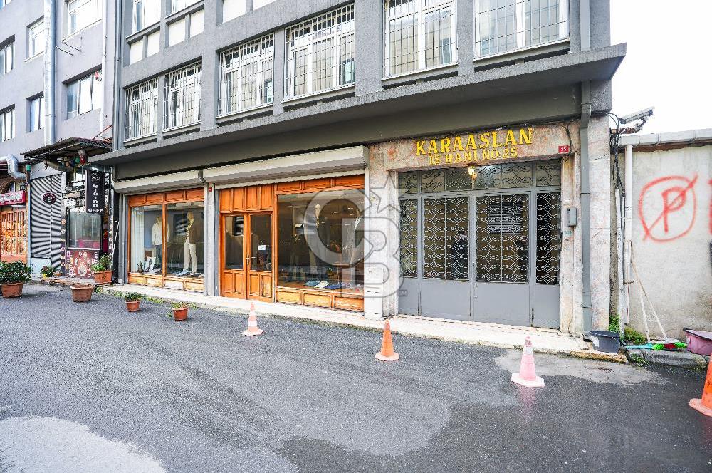 Fatih Cibali Üsküplü Cad. Kiralık 1968 M2 Bİna