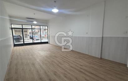 KARŞIYAKA’DA SIFIR AYARINDA | KLİMALI | MASRAFSIZ KİRALIK DÜKKAN