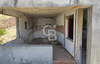 COLDWELL'DEN KIZILSEKİ'DE NATAMAM EVİ İLE SATILIK TARLA/BAHÇE