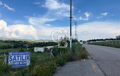 Gölbaşı Bahçelievler Mahallesinde İmarlı Arsa 