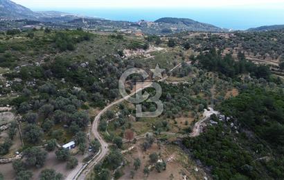 Eğlenhoca Mahallesi'nde 1277 m² Göl Manzaralı Yatırımlık Arazi