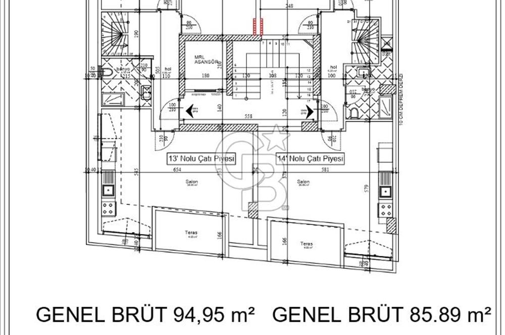 Bahçelievler'de Dönüşümü Net, Çift Girişli Dubleks Fırsatı!