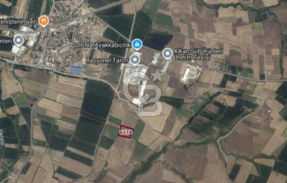 Kırklareli İnece Satılık Sanayi İmarlı Arsa