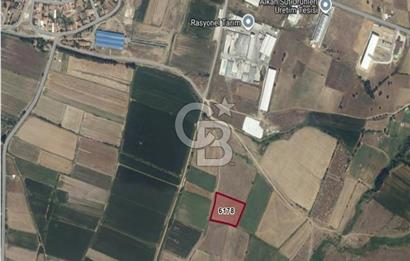 Kırklareli İnece Satılık Sanayi İmarlı Arsa