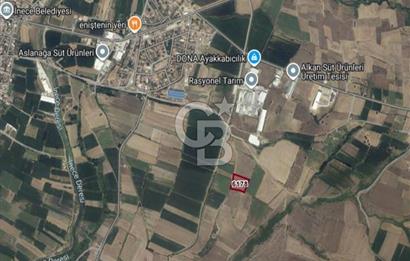 Kırklareli İnece Satılık Sanayi İmarlı Arsa