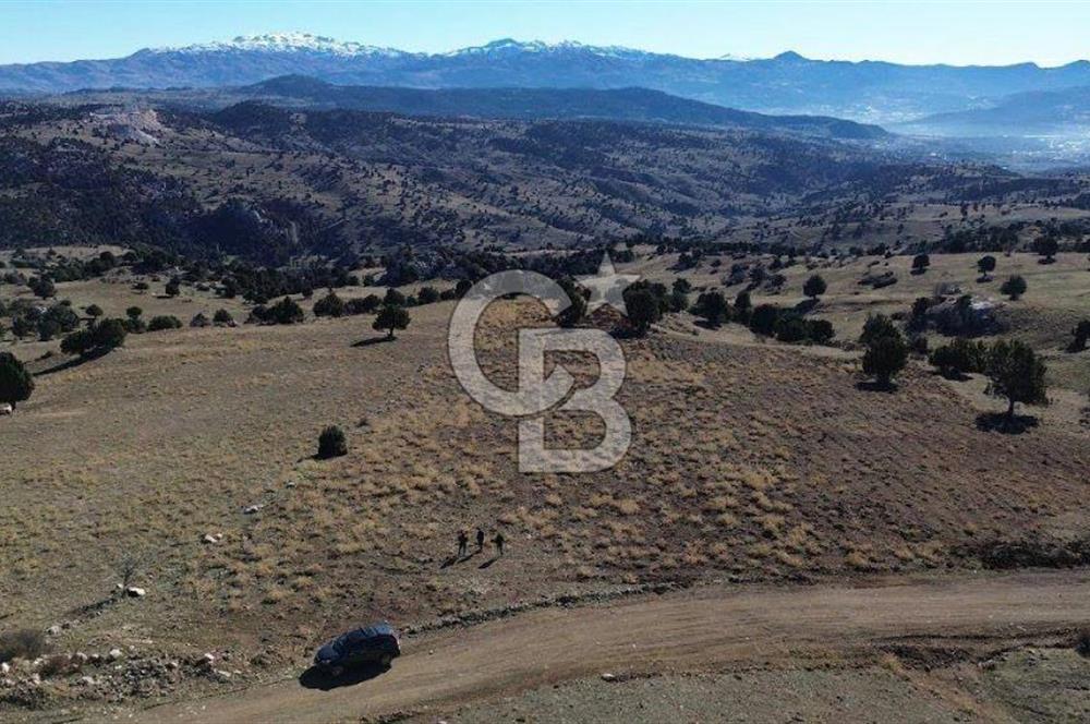 CB GİZ'DEN SEYDİKEMER YAYLA KARAÇULHA'DAN SATILIK PARSELLER