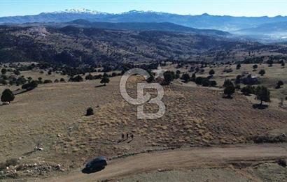 CB GİZ'DEN SEYDİKEMER YAYLA KARAÇULHA'DAN SATILIK PARSELLER