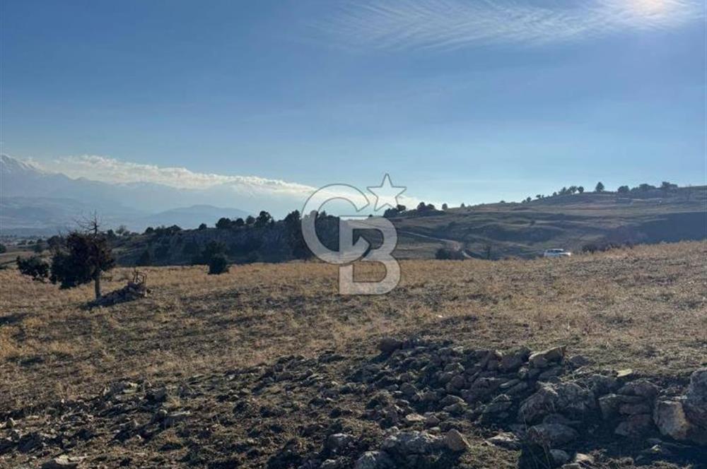 CB GİZ'DEN SEYDİKEMER YAYLA KARAÇULHA'DAN SATILIK PARSELLER