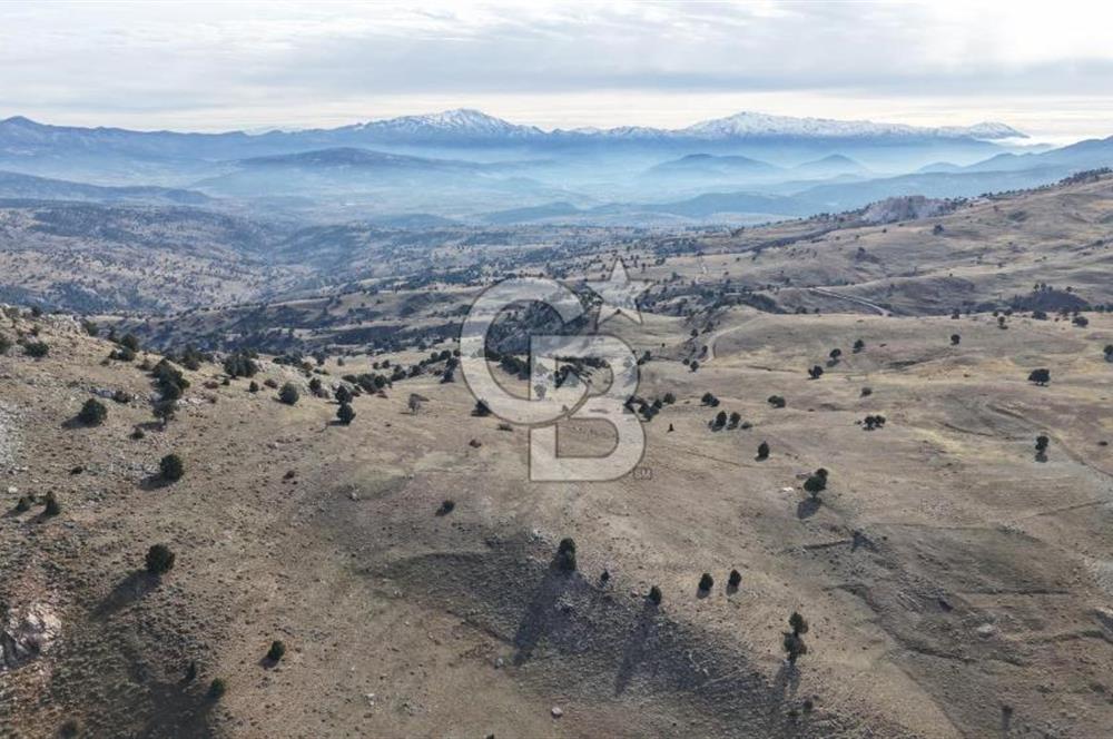 CB GİZ'DEN SEYDİKEMER YAYLA KARAÇULHA'DAN SATILIK PARSELLER