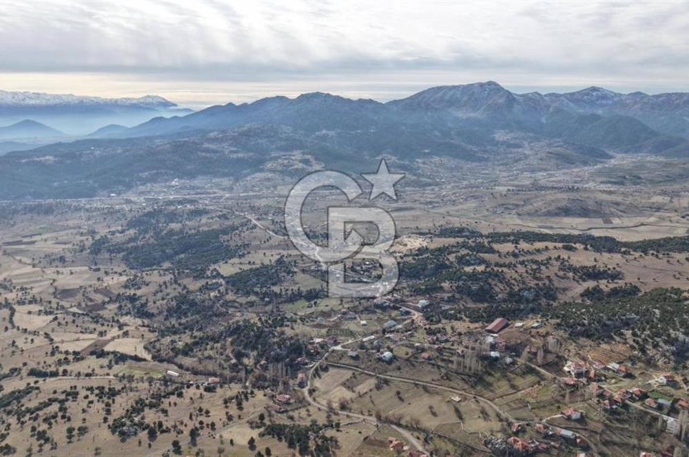 CB GİZ'DEN SEYDİKEMER YAYLA KARAÇULHA'DAN SATILIK PARSELLER