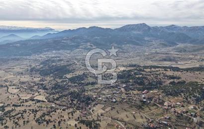 CB GİZ'DEN SEYDİKEMER YAYLA KARAÇULHA'DAN SATILIK PARSELLER