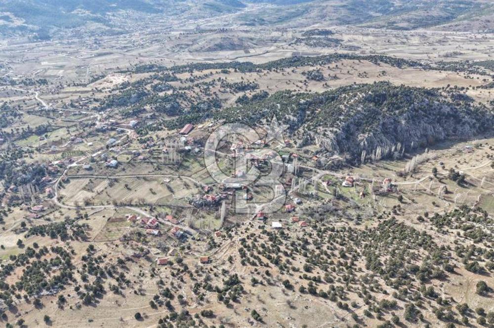 CB GİZ'DEN SEYDİKEMER YAYLA KARAÇULHA'DAN SATILIK PARSELLER