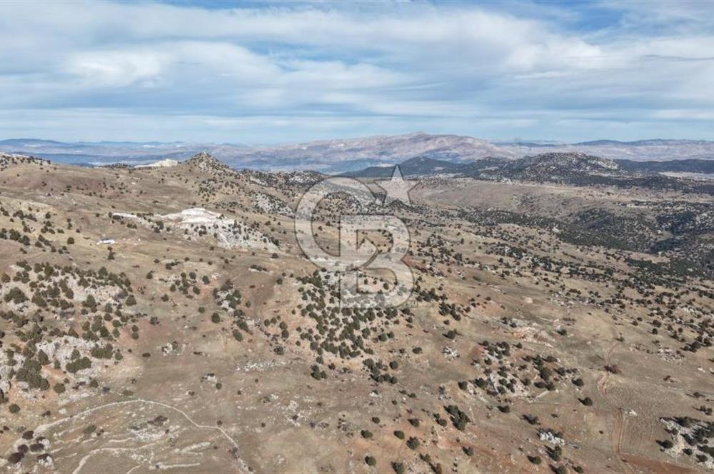 CB GİZ'DEN SEYDİKEMER YAYLA KARAÇULHA'DAN SATILIK PARSELLER