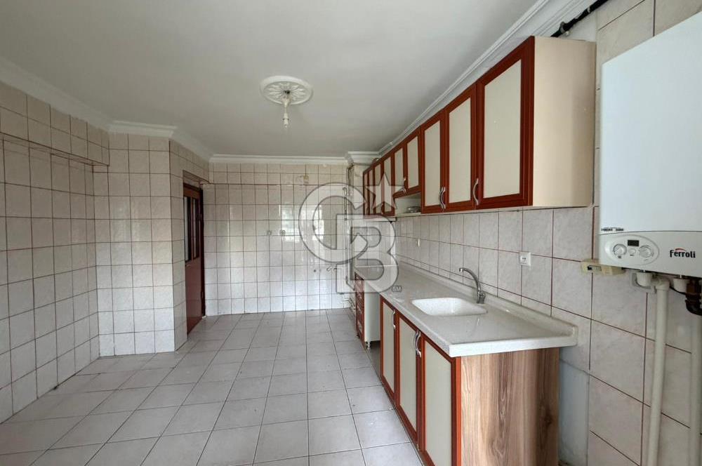 Devlet Mahallesinde kiralık 3+1 daire
