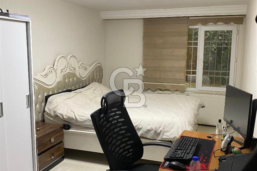 Çankaya Öveçler Çetin Emeç Yakını Bahçe Katı Mobilyalı Kiralık Daire
