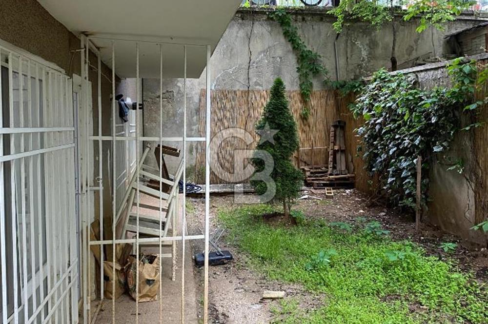Çankaya Öveçler Çetin Emeç Yakını Bahçe Katı Mobilyalı Kiralık Daire